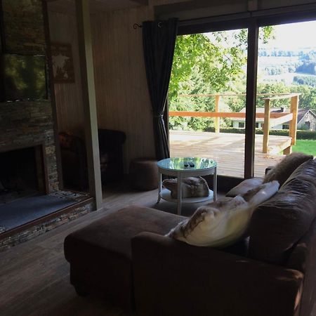 Chalet Le Faye Waimes Esterno foto