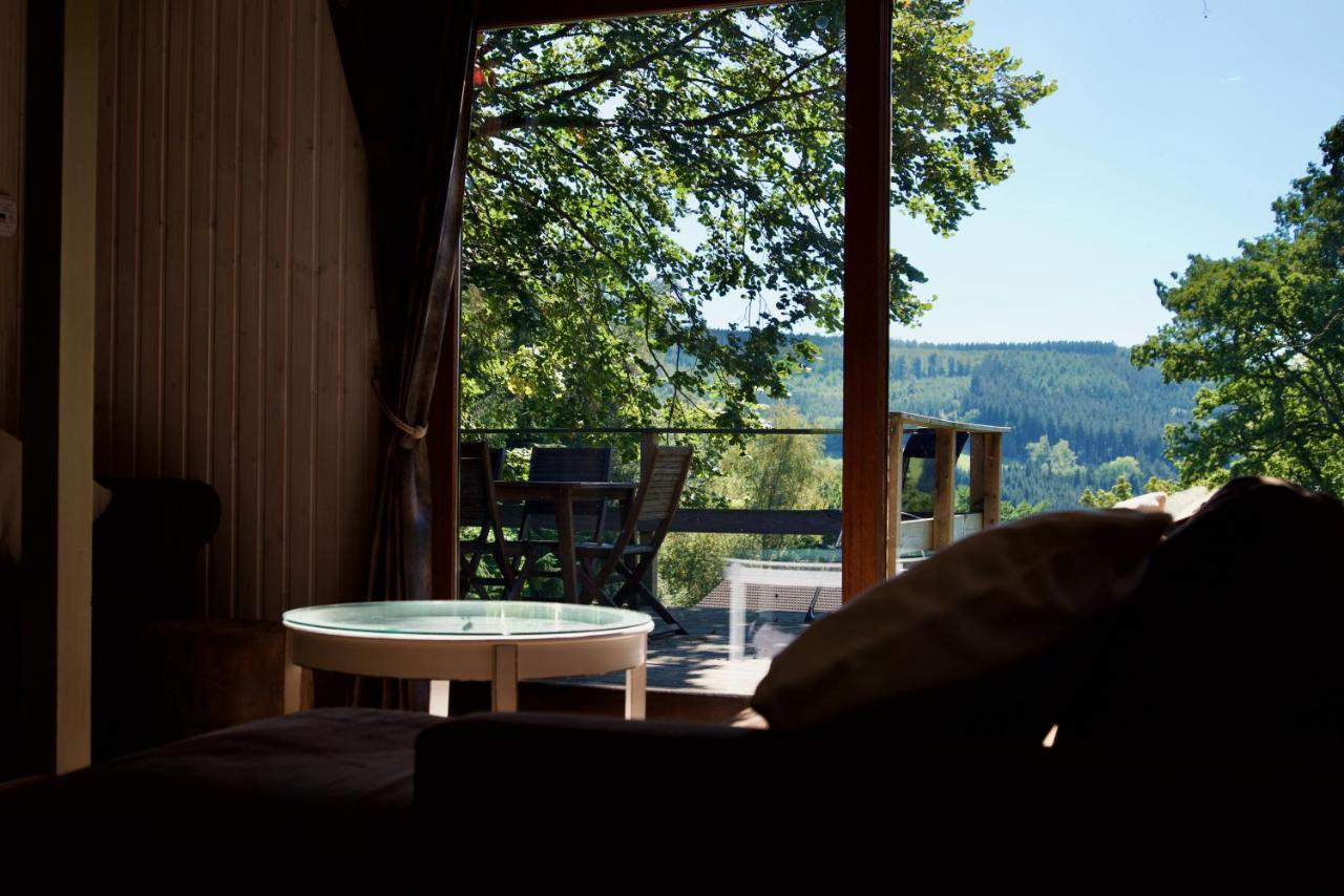 Chalet Le Faye Waimes Esterno foto