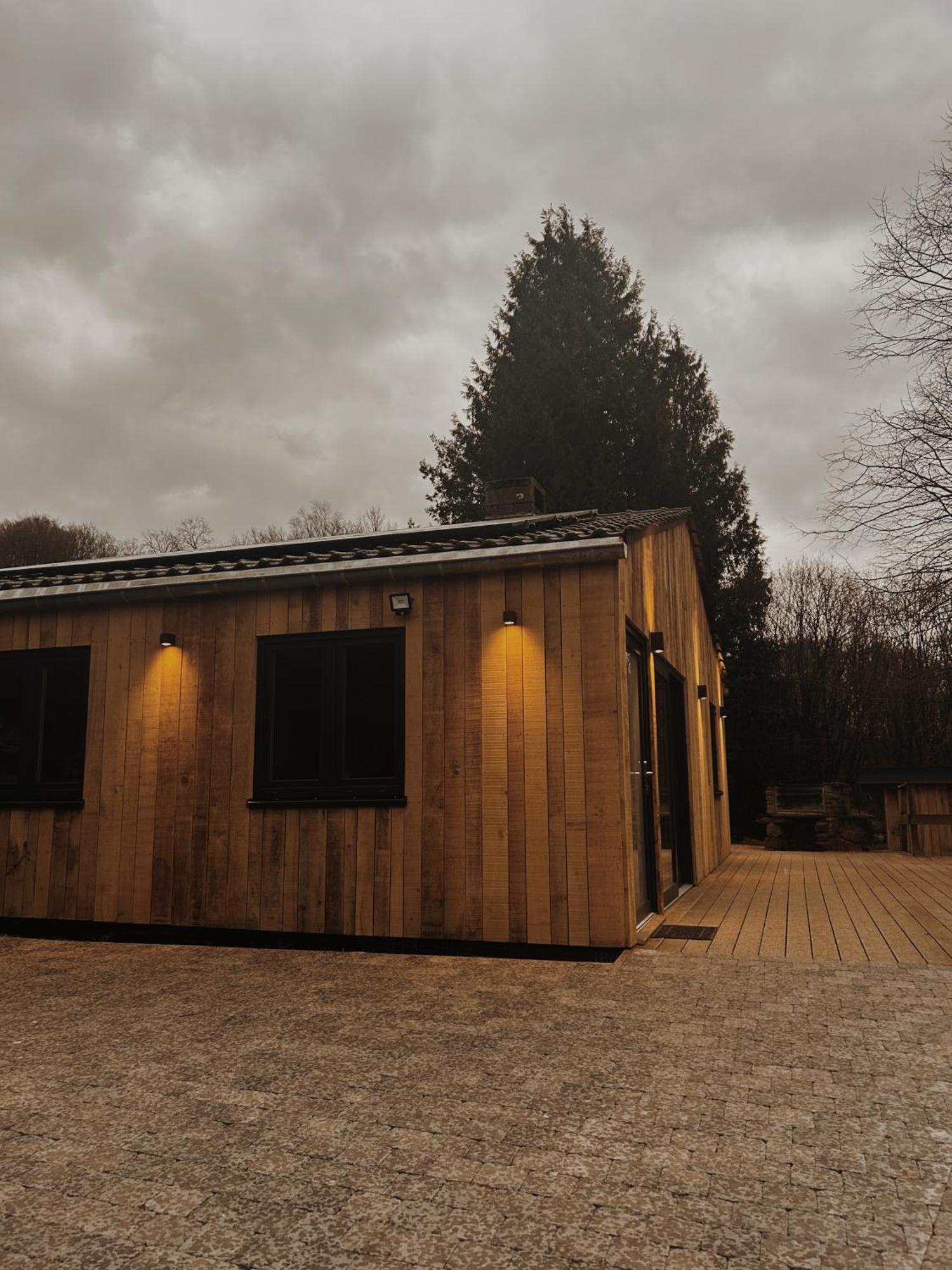 Chalet Le Faye Waimes Esterno foto
