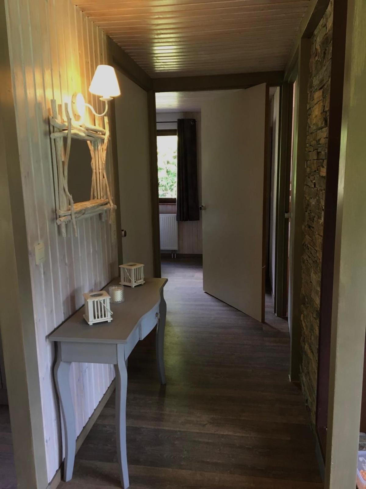 Chalet Le Faye Waimes Esterno foto
